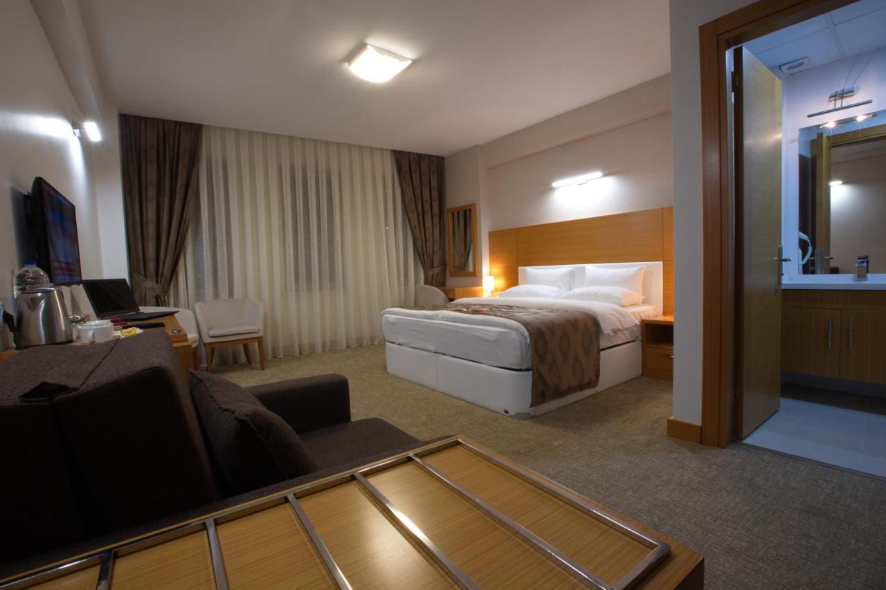 My Mien Hotel Istanbul Exterior photo