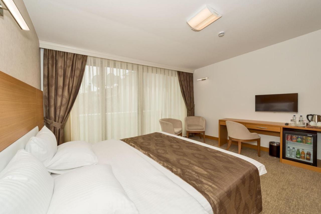 My Mien Hotel Istanbul Exterior photo