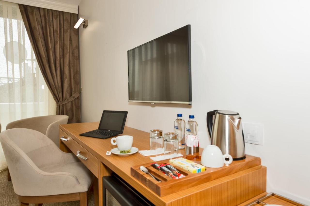 My Mien Hotel Istanbul Exterior photo