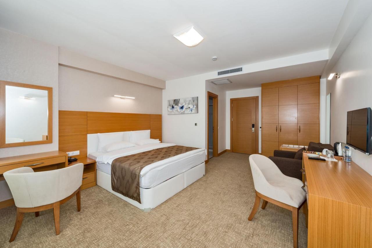 My Mien Hotel Istanbul Exterior photo