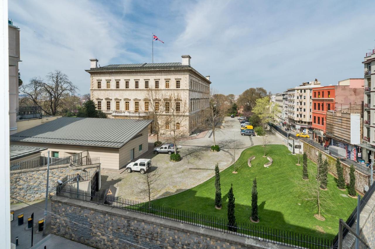 My Mien Hotel Istanbul Exterior photo