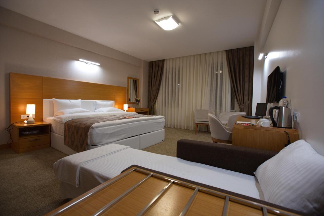 My Mien Hotel Istanbul Exterior photo
