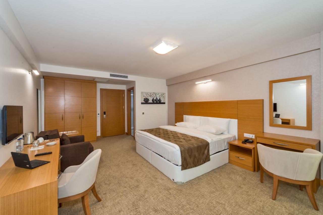 My Mien Hotel Istanbul Exterior photo